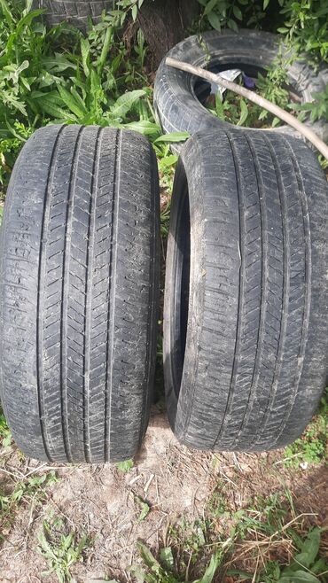 Шины: 225/55/R17 состояния хорошее, либо обмен на шины 155/65 r13, 145/80