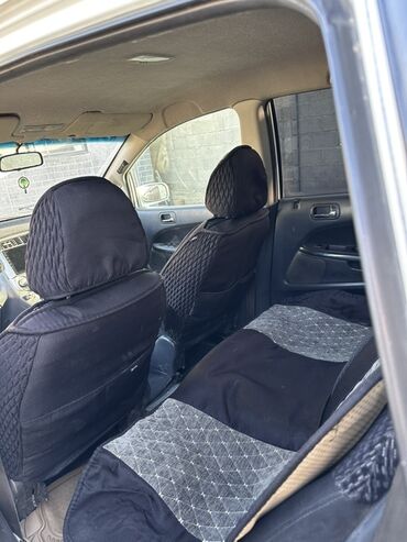 Honda: Honda Stream: 2002 г., Автомат, Минивэн — 8