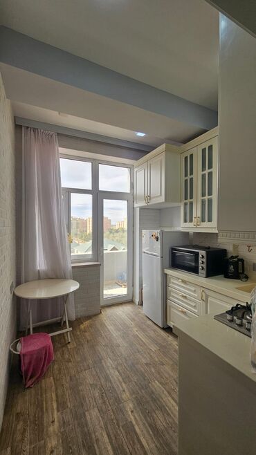 Yeni tikili: 2 otaqlı, Yeni tikili, 48 kv. m — 2