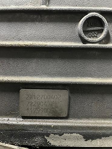 700: Коробка передач Автомат Mercedes-Benz 2008 г., Б/у, Оригинал, Япония — 5