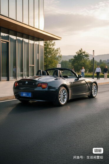 BMW: BMW Z4: 2003 г. at lalafo.kg — 1 BMW: BMW Z4: 2003 г. — 1