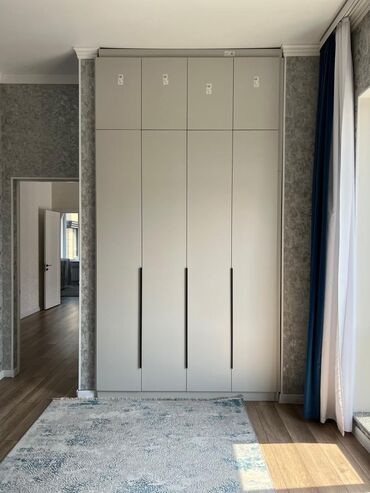 квартиры в токмоке: 2 комнаты, 85 м², Элитка, 11 этаж, Евроремонт