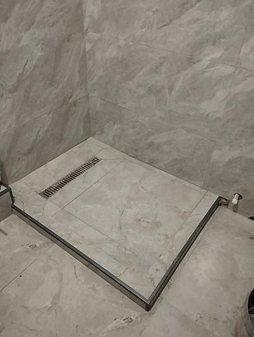 Укладка плитки: Услуги плиточника. Профессиональная укладка керамической плитки и — 4