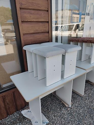 Табуретки: Стол табуретки, столы и стулья, кухонные столы и стулья — 2