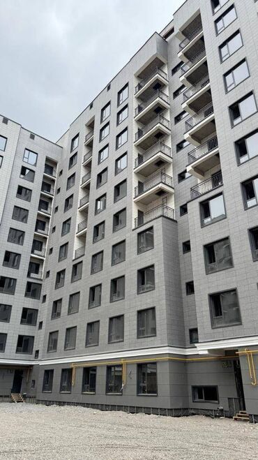 ак жол раздольное: 2 комнаты, 59 м², Элитка, 8 этаж, ПСО (под самоотделку)