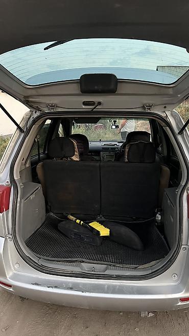 crv 2: Mazda Demio: 2003 г., 1.5 л, Автомат, Бензин, Хэтчбэк — 8