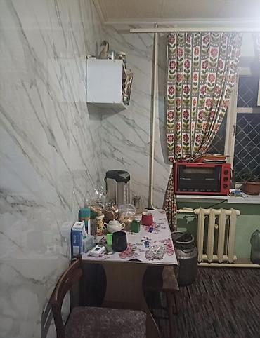 15: 1 комната, 34 м², 8 мкр 104 серия, 1 этаж, Косметический ремонт — 7