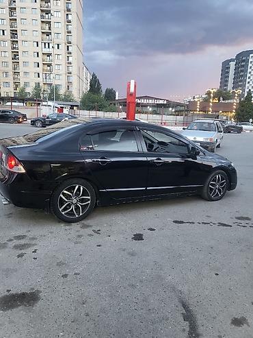 занижена: Honda Civic: 2008 г., 1.8 л, Автомат, Бензин, Седан — 3