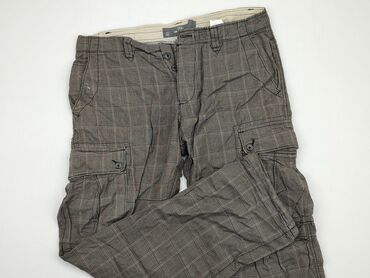 Garnitury: Spodnie garniturowe dla mężczyzn, S, H&M, stan - Dobry