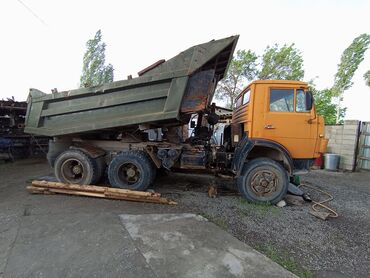 бу авто газ: Продаю КАМАЗ самосвал