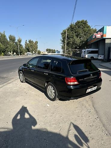 хонда дио мопед: Honda Orthia: 2002 г., 2.3 л, Автомат, Бензин, Универсал — 3