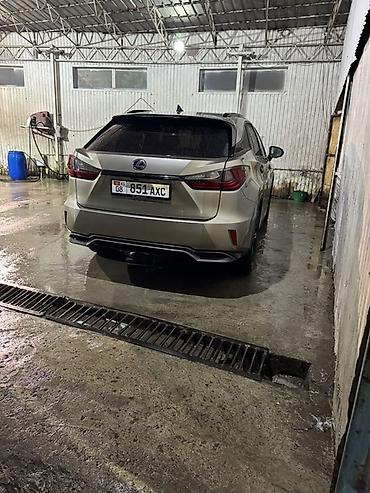 rx lexus: Lexus RX: 2017 г., Автомат, Кроссовер — 3