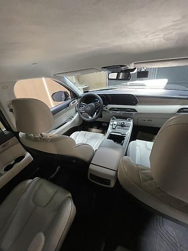 byd han: Hyundai Palisade: 2020 г., 2.2 л, Автомат, Дизель, Кроссовер — 8