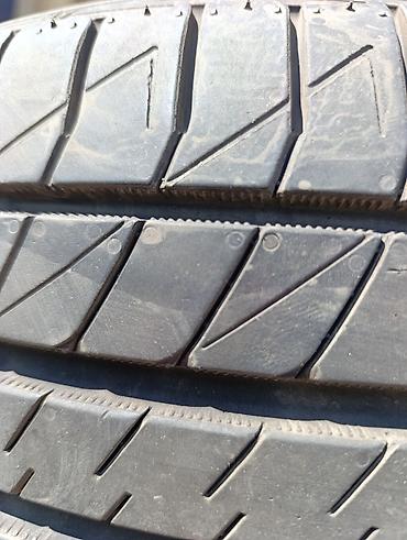 devo tiko: Шины 225 / 45 / R 19, Лето, Б/у, Комплект, Легковые, Япония, DUNLOP — 5