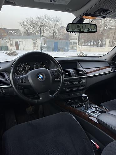 BMW: BMW X5: 2012 г., 3 л, Автомат, Бензин, Кроссовер — 10