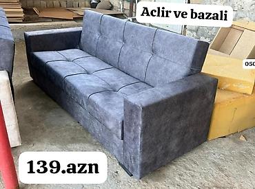 divan örtük: Divan-kravat, Yeni, Açılan, Bazalı, Parça, Ödənişli çatdırılma — 1