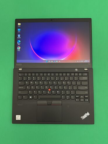 Lenovo: Lenovo ThinkPad, 14.3 ", Intel Core i7, 256 GB, Pulsuz çatdırılma