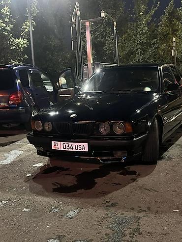 фередо е34: BMW 5 series: 1994 г., Седан — 2