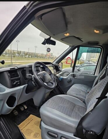 Ford: Ford Transit: 2.4 l | 2007 il 210000 km — 3