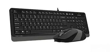 Druga oprema za računare i laptopove: A4Tech komplet tastatura + miš (žični) - Puna desktop tastatura sa — 2