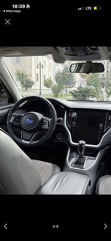 tesla: Subaru Outback: 2020 г., 2.5 л, Вариатор, Бензин, Кроссовер — 3