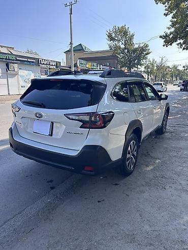 Subaru: Subaru Outback: 2022 г., 2.5 л, Вариатор, Бензин, Кроссовер — 2