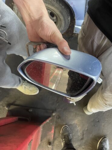 ремонт боковых зеркал авто: Хонда Фит левый зеркало