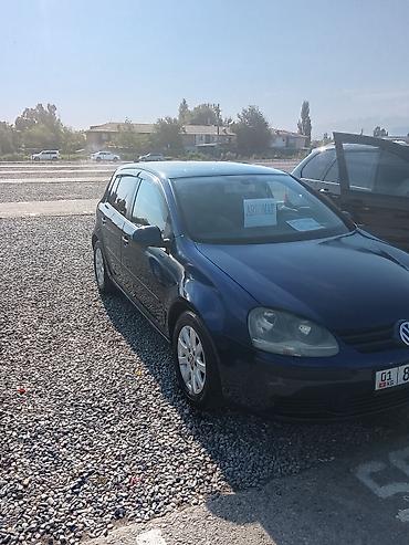 кия рио универсал: Volkswagen Golf V: 2005 г., 1.6 л, Автомат, Бензин, Хэтчбэк — 2