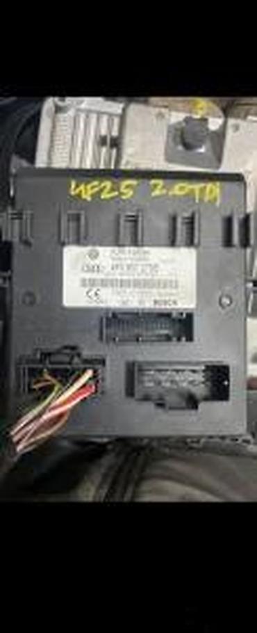 kamere za traktor: AUDI A6 4F BCM BODI MODUL 4F0907279B | Audi vagen delovi ZEMUN — 1