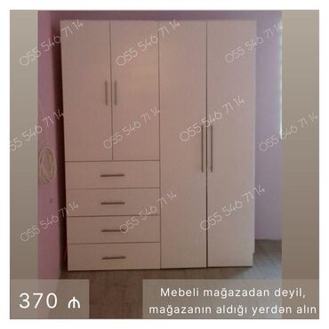 Komodlar: Yeni, Düz dolab, Qorka
