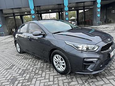 Продажа авто: Kia K3: 2020 г., 1.6 л, Вариатор, Бензин, Седан — 4