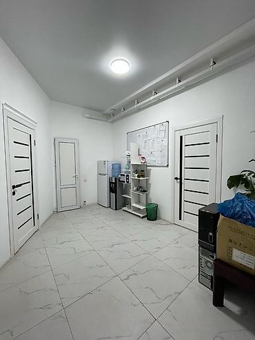 комм: Кеңселерди сатуу 124 м², 1 кабат — 7