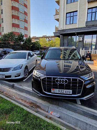 ауди кутро: Audi Q7: 2020 г., 3 л, Автомат, Бензин, Кроссовер — 3
