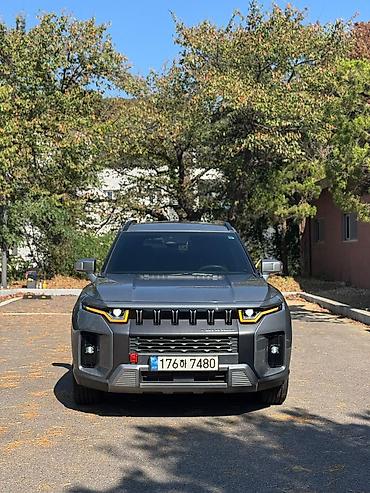 торрес машина: Ssangyong Torres: 2020 г., Кроссовер — 1
