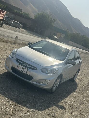 елентра хундай: Представляем Hyundai Accent, стильный и надежный седан серебристого