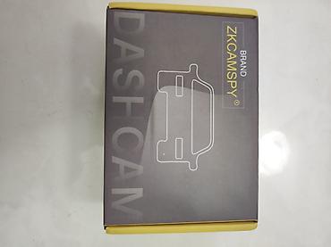Videoreqistratorlar: ZKCAMSPY DS35 ikili kanal avtomobil videoregistratoru Xüsusiyyətlər — 2