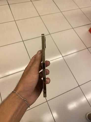 iphone pro max 14: IPhone 12 Pro Max, 256 GB, Qızılı, Zəmanət, Simsiz şarj, Face ID — 6