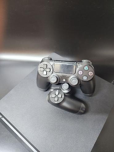 PS4 (Sony PlayStation 4): Продаю Sony PlayStation 4slim 1 tb в хорошем состояние с коробкой С — 8