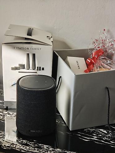 Техника и электроника: Harman Kardon Citation One Премиальная домашняя акустическая система — 2