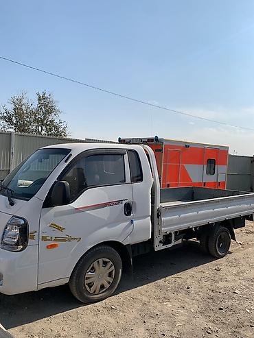 hyundai porter 1: Легкий грузовик, Kia, Стандарт, До 1 т, Б/у — 4