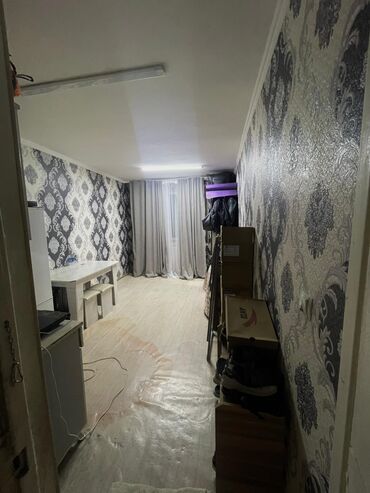 село байтик комнаты долгосрочная оренда: 12 м², Без мебели