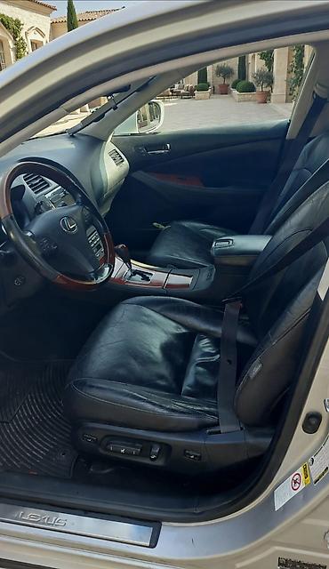 cdi 2 7: Lexus ES: 2009 г., 3.5 л, Автомат, Бензин, Седан — 6