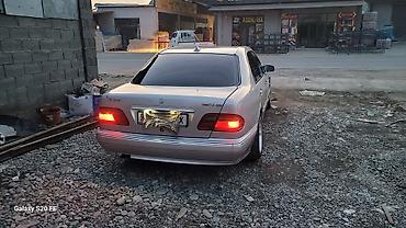 Mercedes-Benz: Mercedes-Benz E-Class: 1998 г., 3.2 л, Автомат, Бензин, Седан — 3
