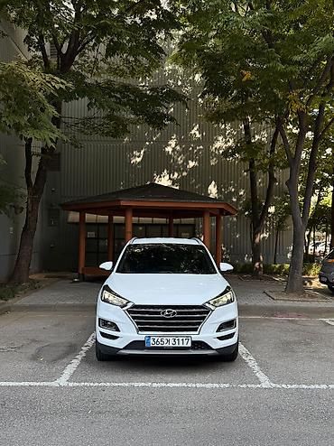 leapmotor c16: Hyundai Tucson: 2020 г., 2 л, Автомат, Дизель — 9