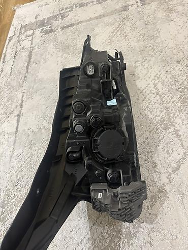 Автозапчасти: Kia k5 amerkanka 3 lupali led fara korpus üz şüşə sınıbdı əsas plata — 5