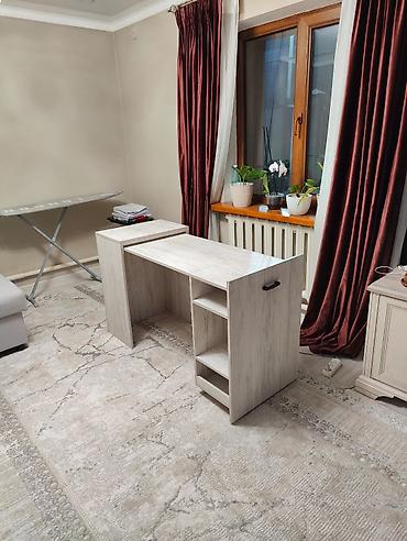 Столы-трансформеры: Стол трансформер Для офиса, Раскладной стол — 4