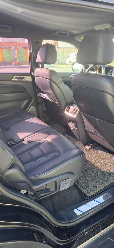Ssangyong: Ssangyong Rexton: 2020 г., 2.2 л, Автомат, Дизель, Внедорожник — 7
