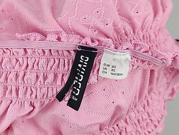 koszula len hm: H&M Divided, Bluzka damska, rozmiar XS — 6