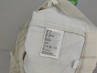 moda h: H&M, Spodnie materiałowe damskie, rozmiar M — 6