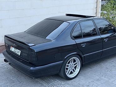 вмw e34: BMW 5 series: 1994 г., 4 л, Механика, Бензин, Седан — 8